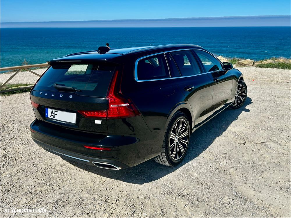 Volvo V60 - 2
