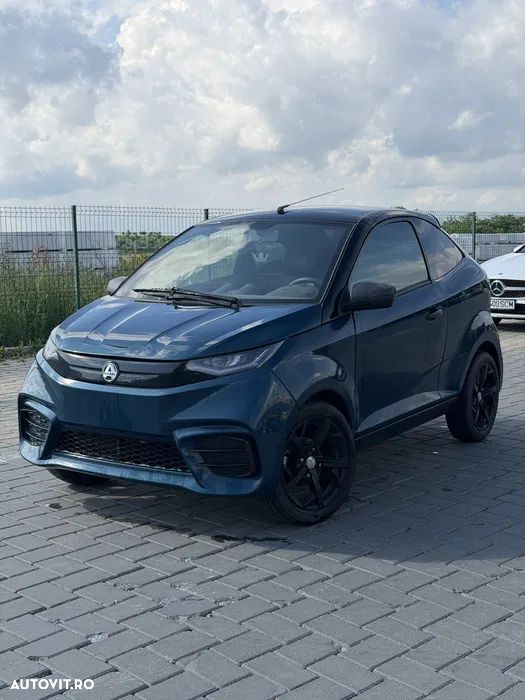 Aixam Coupe - 1