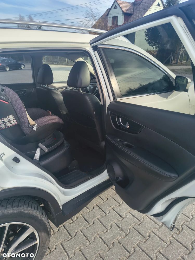 Nissan X-Trail 1.6 DCi Tekna 4WD - 7