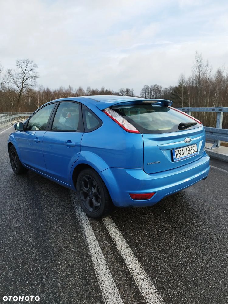 Ford Focus 1.6 Silver X EU5 - 8