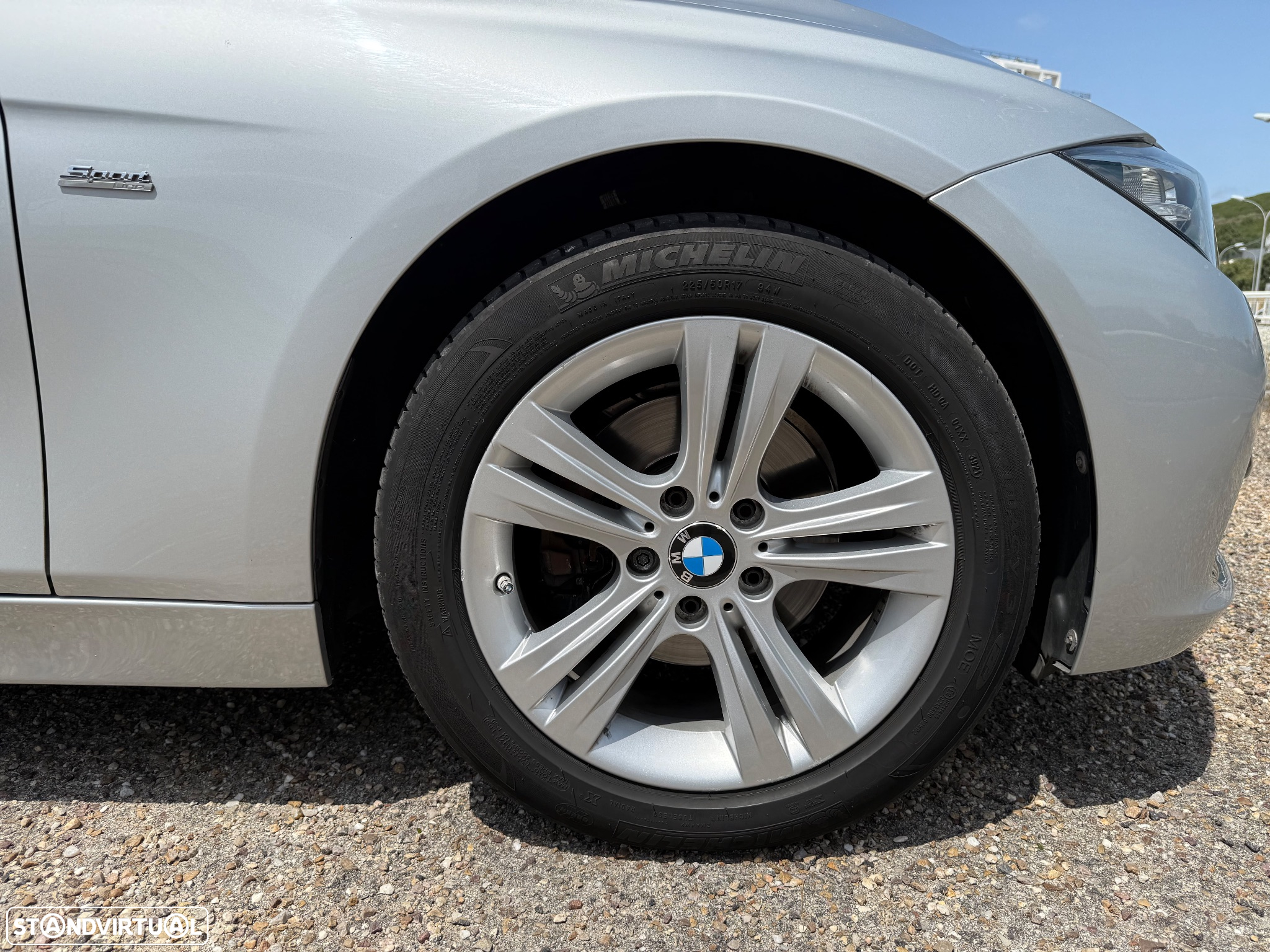 BMW 320 d Line Sport Auto - 10