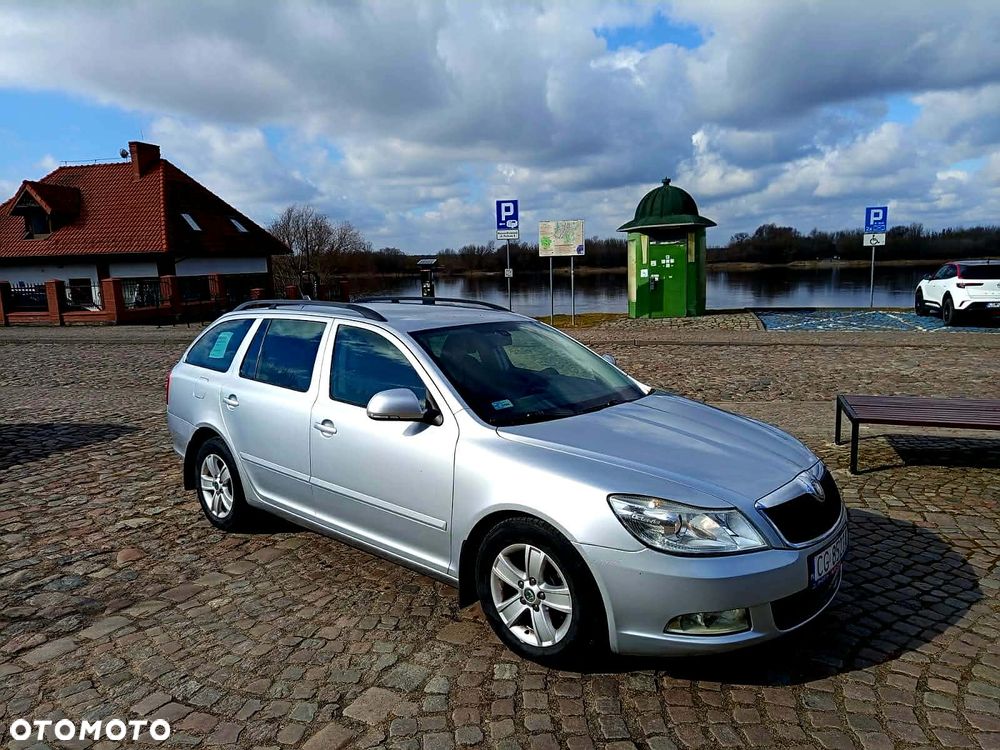 Skoda Octavia 1.6 TDI Greenline - 3