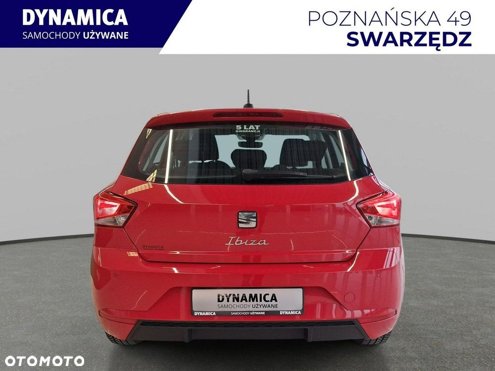 Seat Ibiza - 7