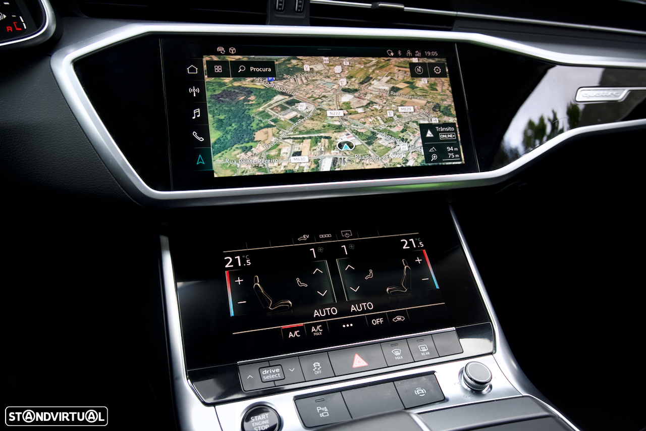 Audi A6 Avant 50 TFSIe quattro S tronic - 37