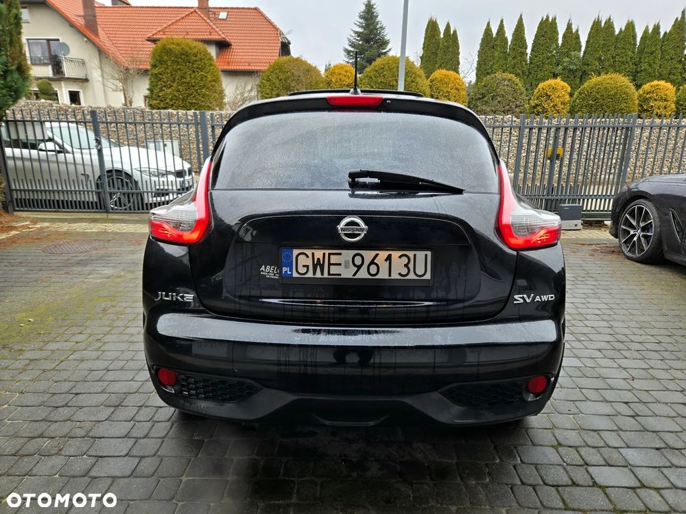 Nissan Juke 1.6 DIG-T ALL-MODE 4x4i CVT Tekna - 13