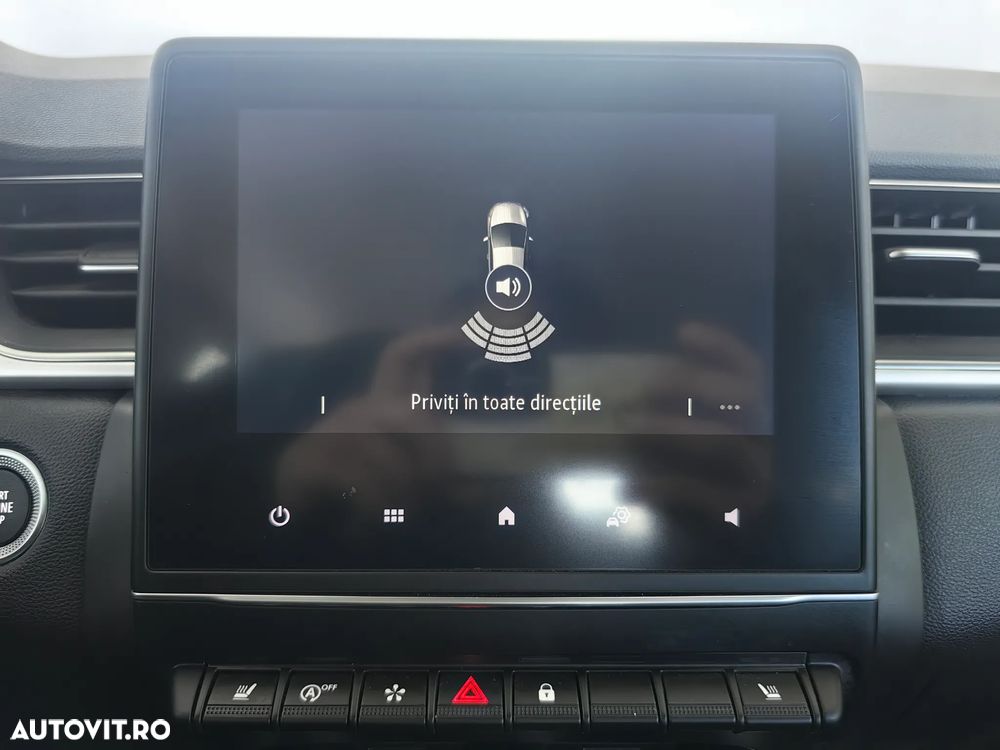 Renault Captur TCe 140 FAP Intens - 19