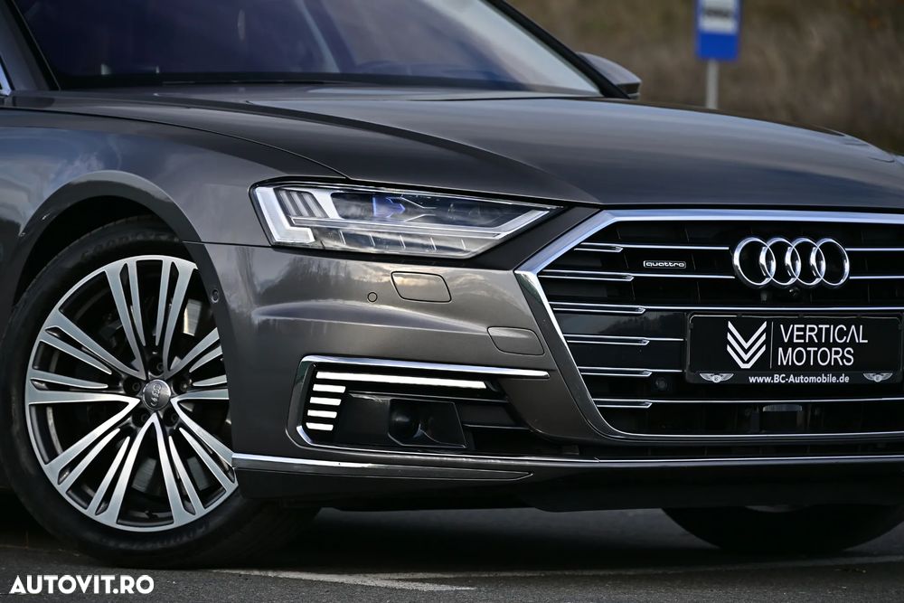 Audi A8 60 TFSI e quattro tiptronic - 1