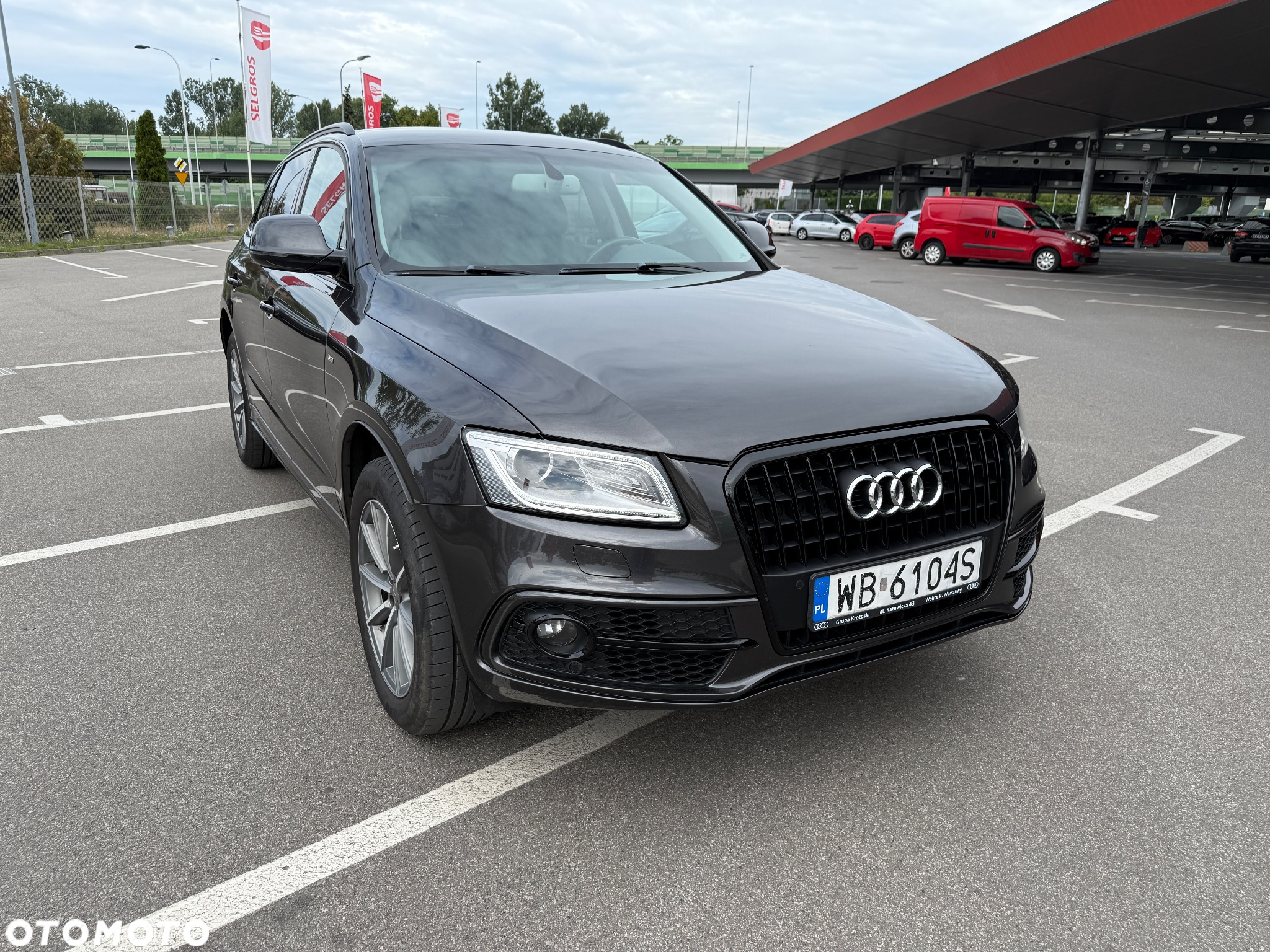 Audi Q5 2.0 TDI clean diesel Quattro S tronic - 2