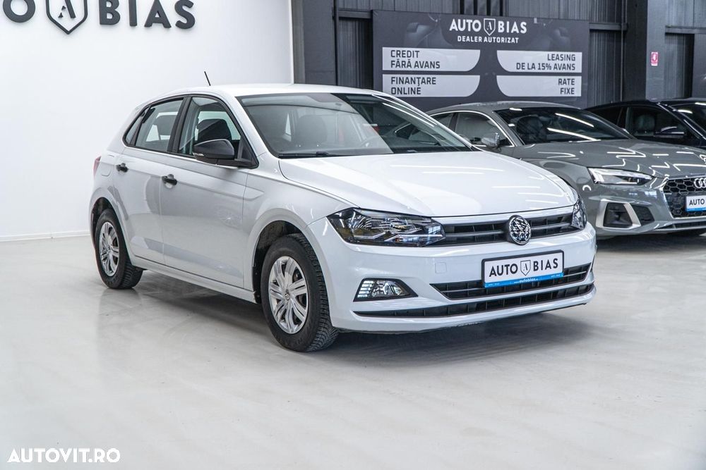 Volkswagen Polo 1.0 Comfortline - 4