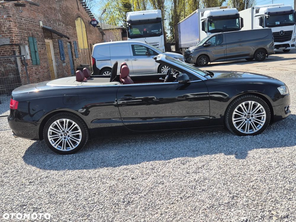 Audi A5 Cabrio - 21