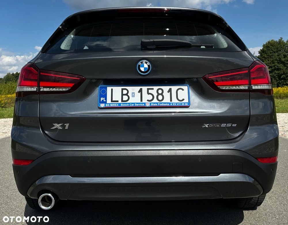 BMW X1 xDrive25e xLine - 7