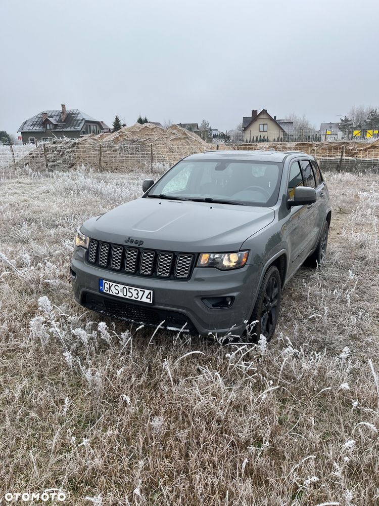 Jeep Grand Cherokee 3.6 V6 Laredo - 4