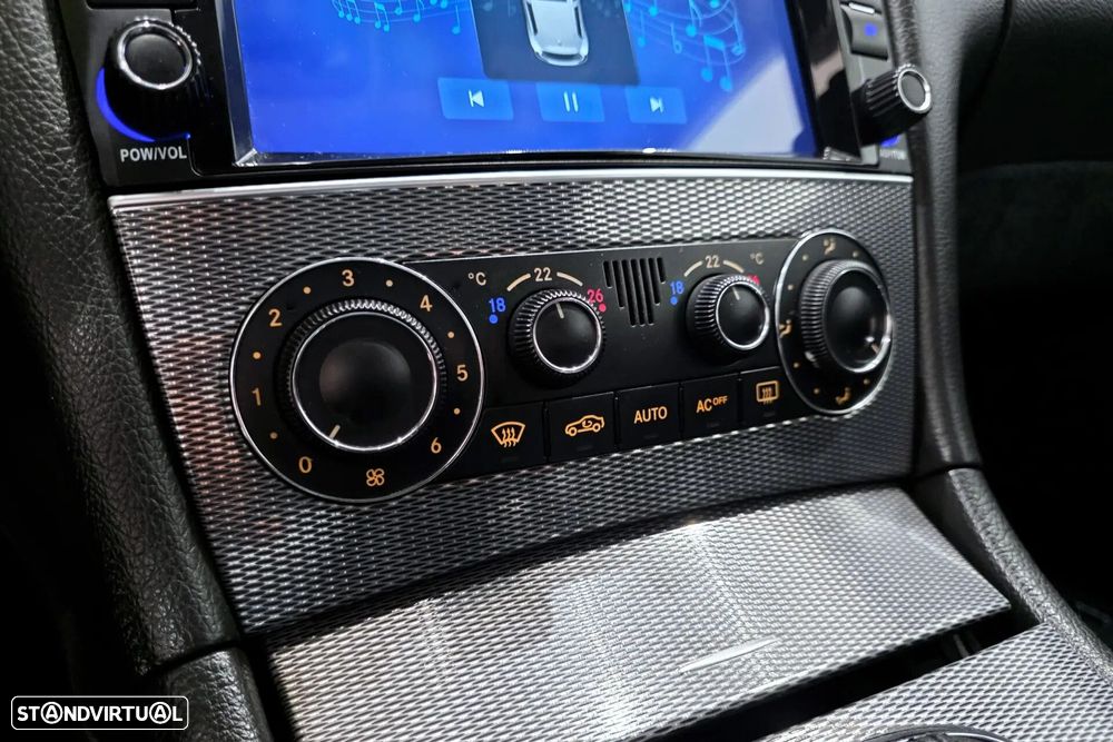 Mercedes-Benz CLK 270 - 25