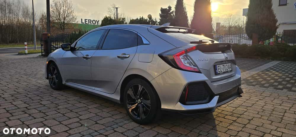 Honda Civic 1.5 T Prestige (Navi) - 4