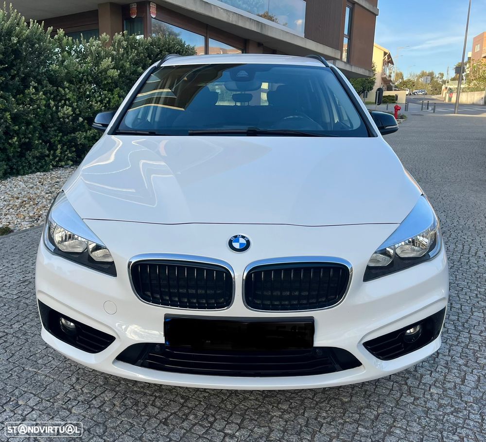 BMW 218 Active Tourer i Sport Line - 9