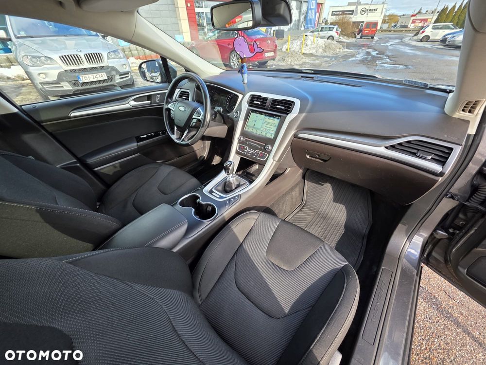 Ford Mondeo 1.5 TDCi Start-Stopp Titanium - 19