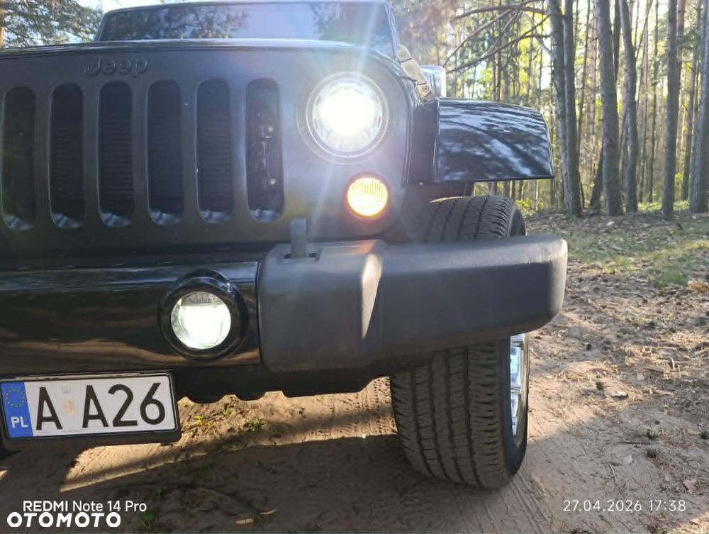 Jeep Wrangler 3.6 Unlim Sahara - 6