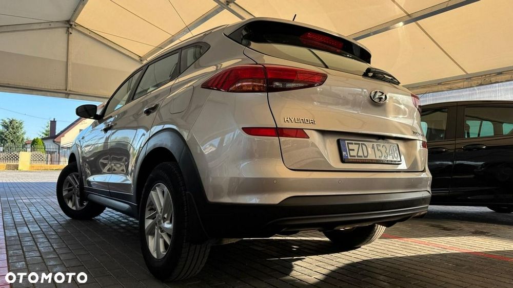 Hyundai Tucson 1.6 GDi Comfort 2WD - 28