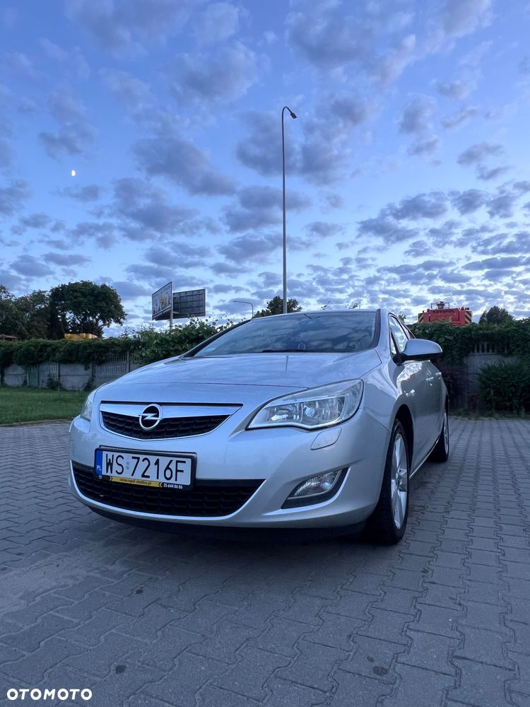 Opel Astra 1.6 Enjoy - 7