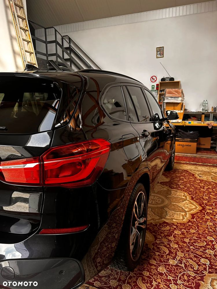 BMW X1 sDrive18d M Sportpaket - 18