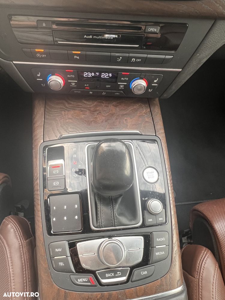 Audi A7 3.0 TDI Quattro S-Tronic - 4