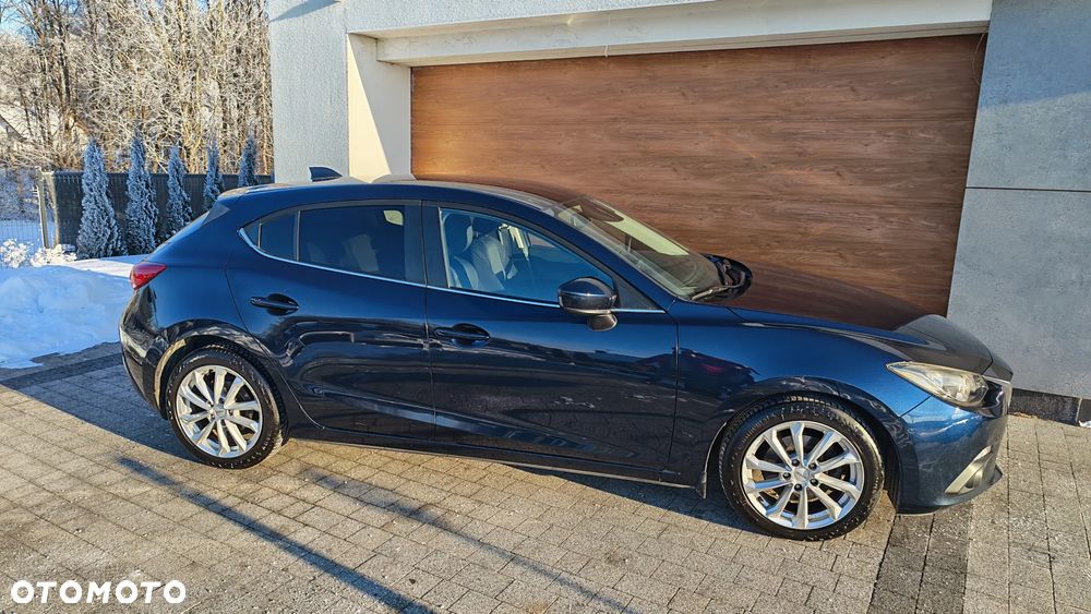 Mazda 3 SKYACTIV-G 120 Exclusive-Line - 18