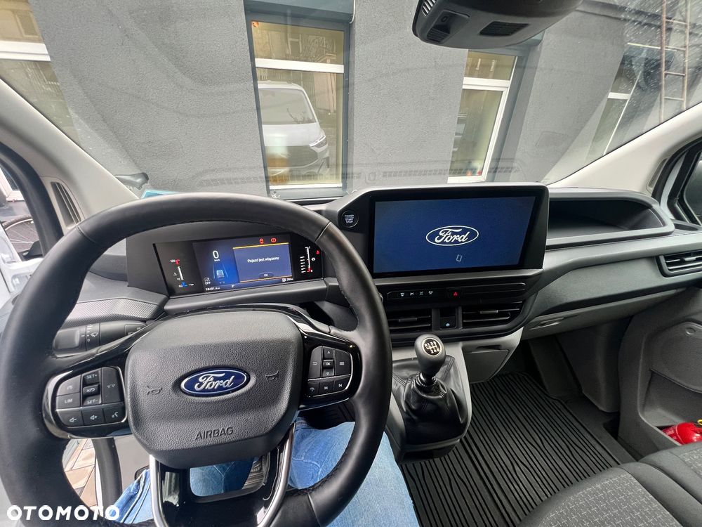 Ford Transit custom - 1