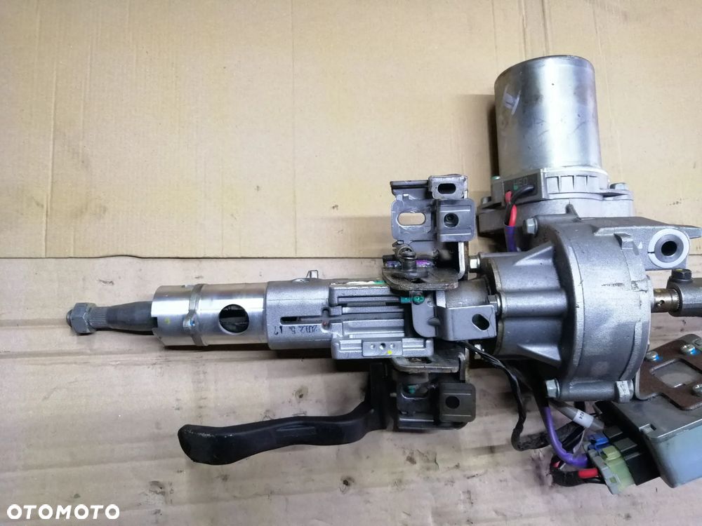 Kia Rio III IV wspomaganie elektryczne kolumna kierownicza 56300-1W200 56300-1W100 - 2