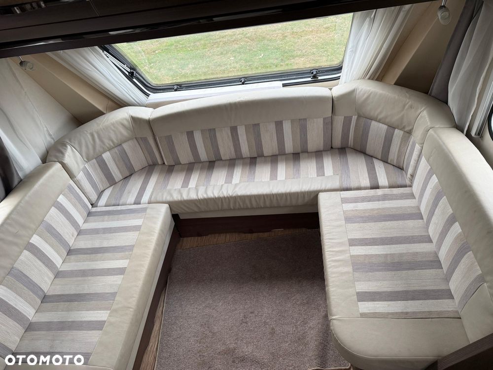 KNAUS Eifelland Holiday H520 - 9