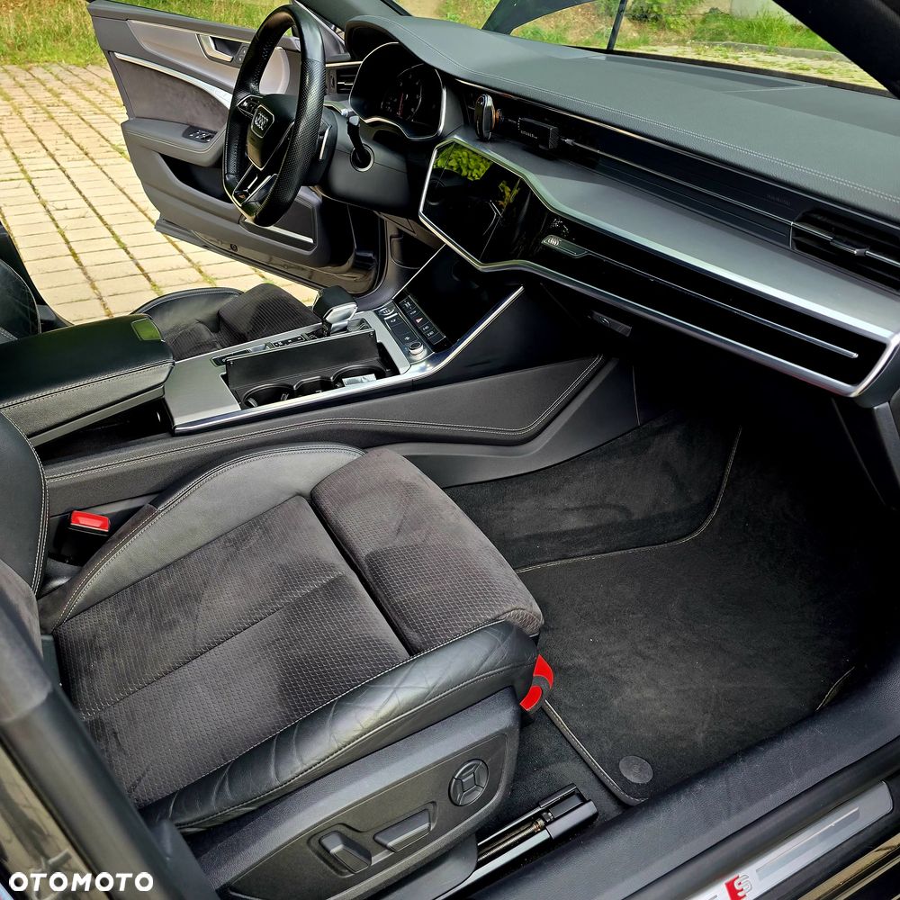 Audi A7 Sportback 40 TDI mHEV S tronic - 14