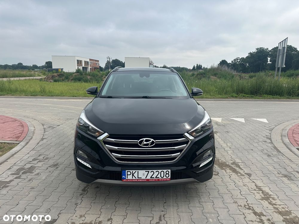 Hyundai Tucson 1.6 T-GDi Premium 4WD DCT - 16