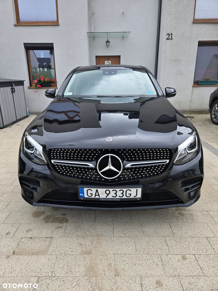 Mercedes-Benz GLC 220 d 4-Matic - 2