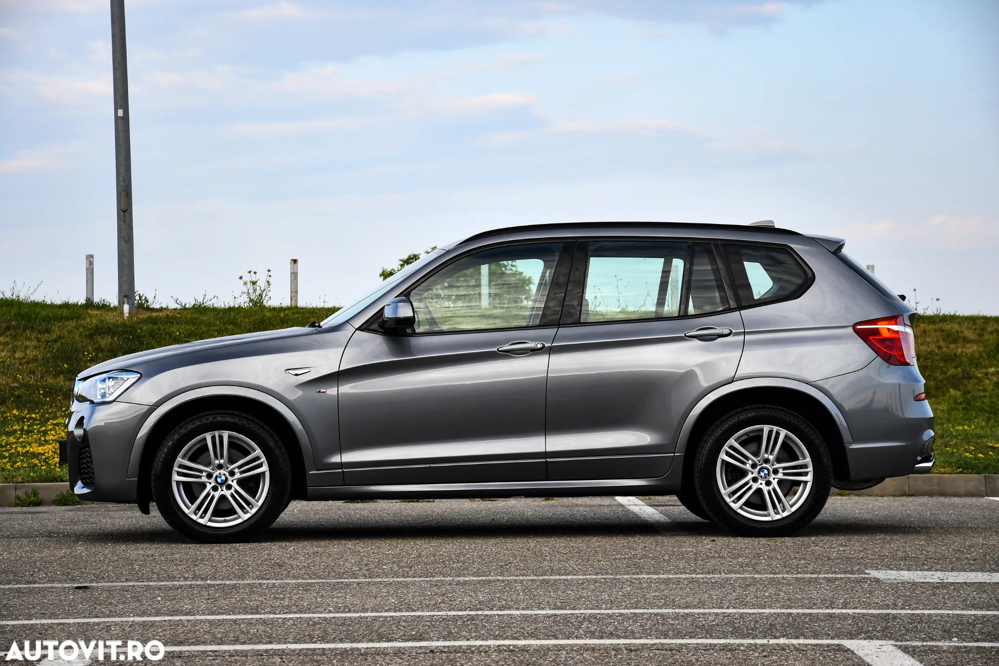 BMW X3 xDrive20d M Sport - 5