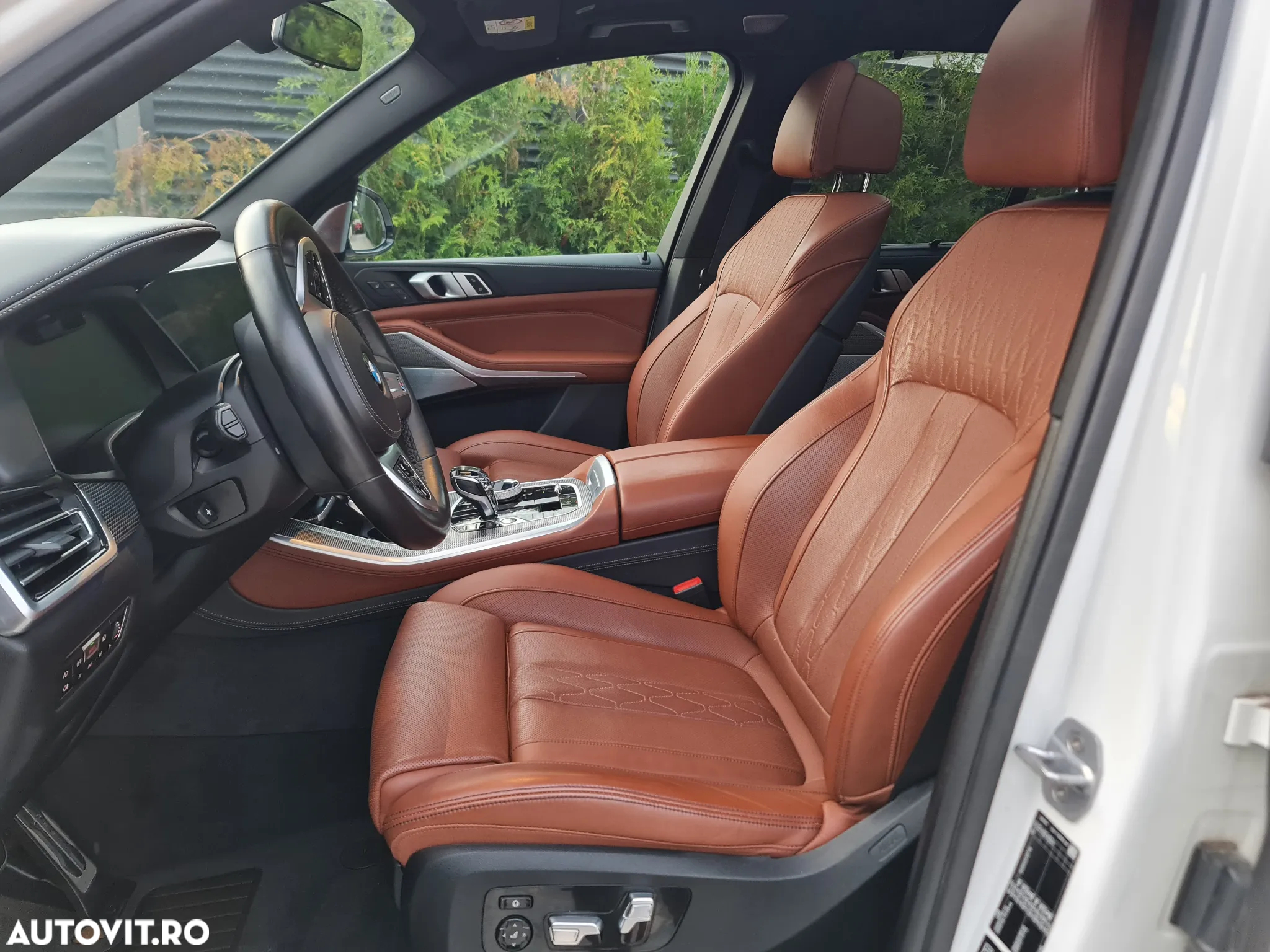 BMW X5 M M50d - 13
