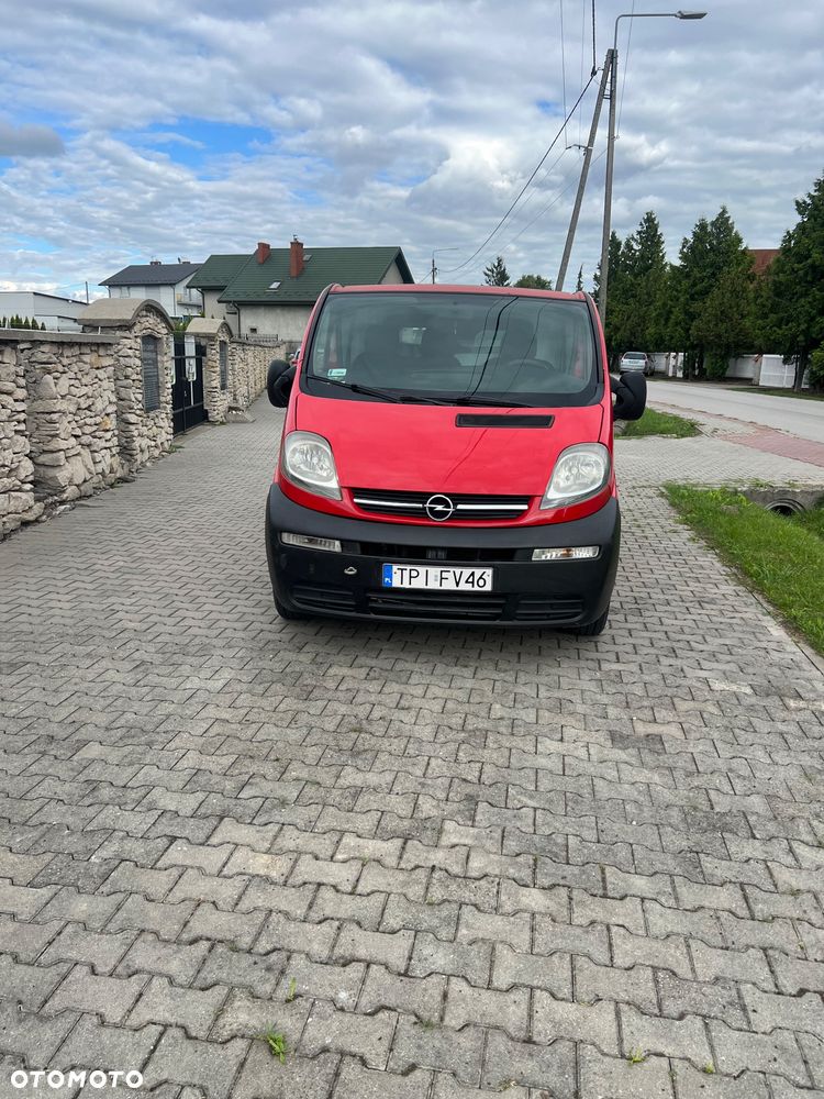 Opel Vivaro - 7