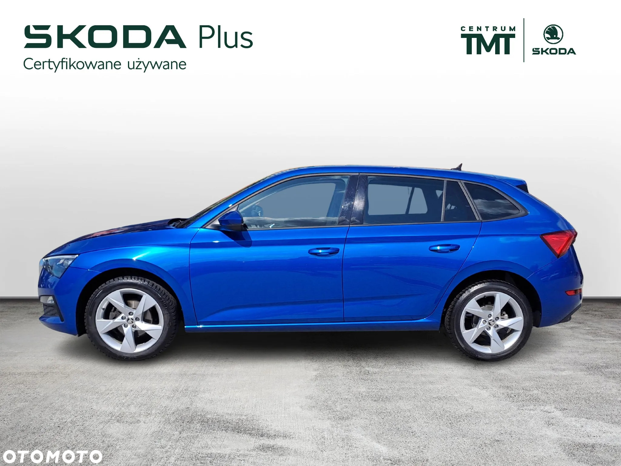 Skoda Scala 1.0 TSI Style DSG - 2