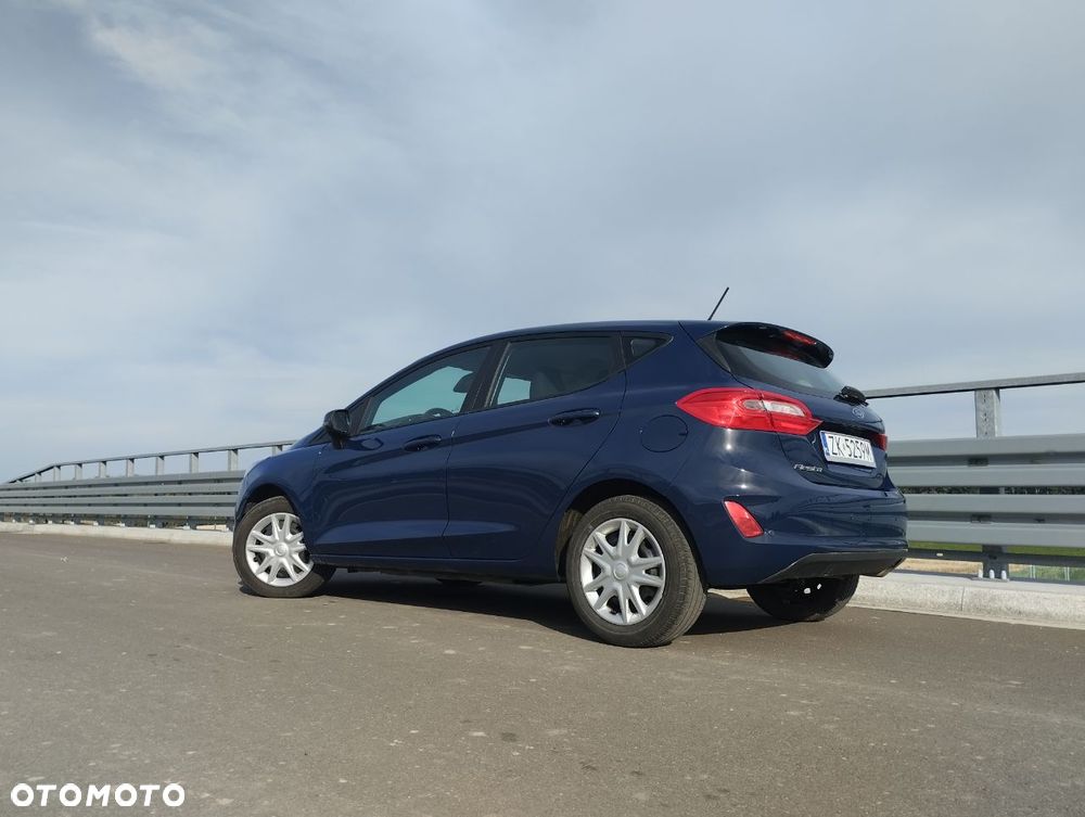 Ford Fiesta - 7