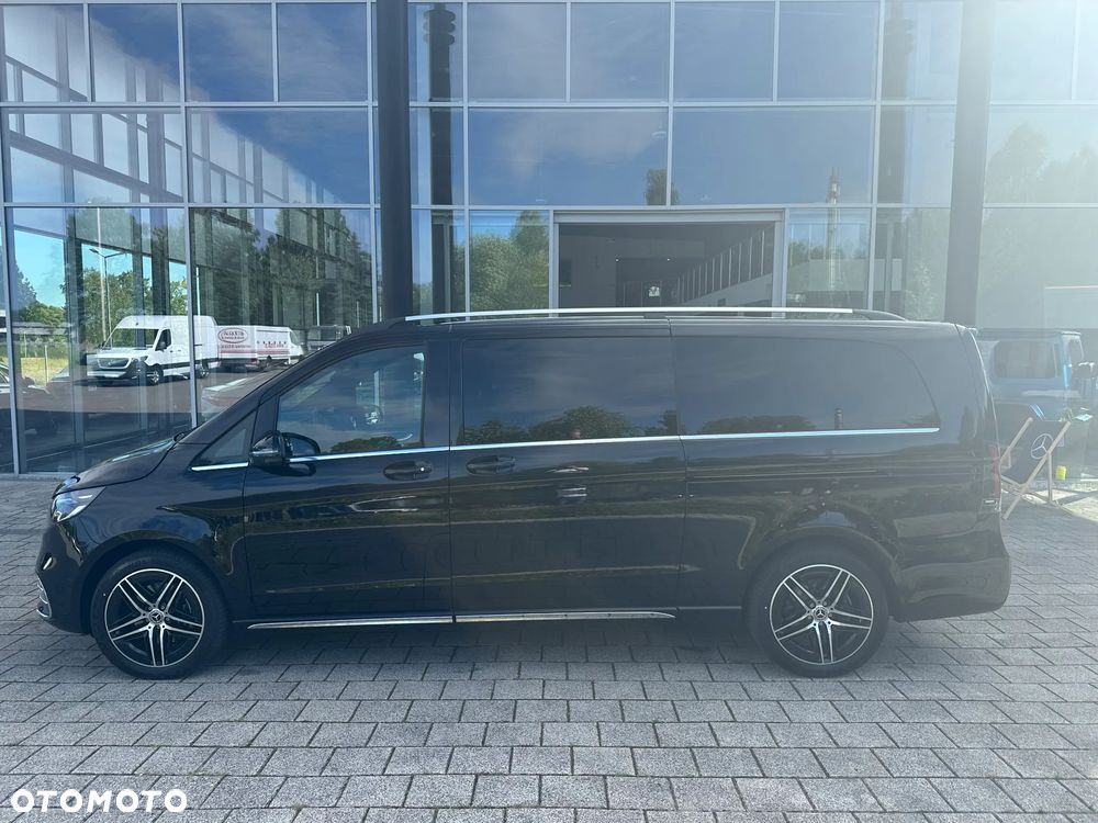 Mercedes-Benz Klasa V 300 d 4-Matic 9G-Tronic Exclusive (ekstra d³) - 9