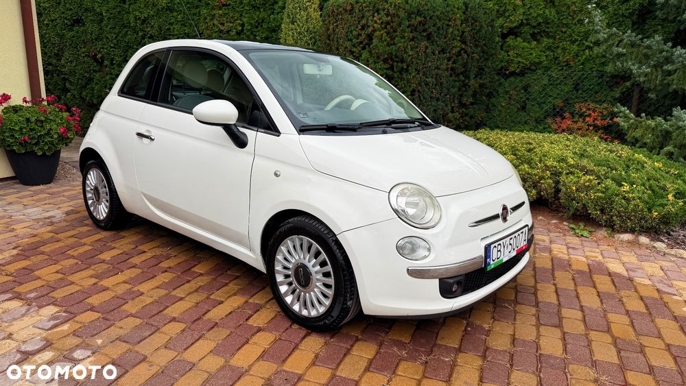 Fiat 500 1.2 Lounge - 1