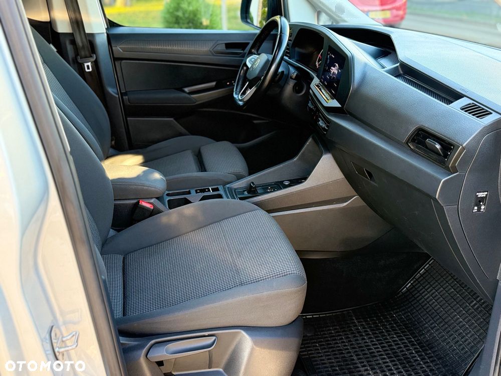 Volkswagen Caddy 2.0 TDI BMT (5-Si.) DSG Edition - 15