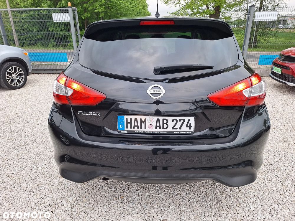 Nissan Pulsar 1.2 DIG-T Tekna - 11