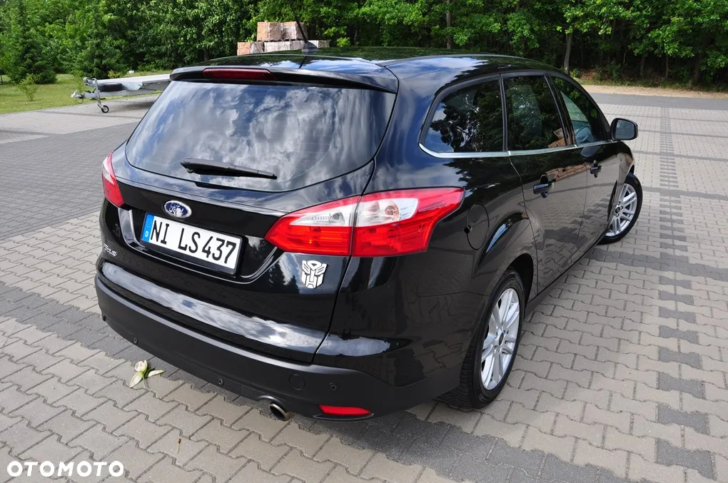 Ford Focus 1.6 EcoBoost Titanium - 18