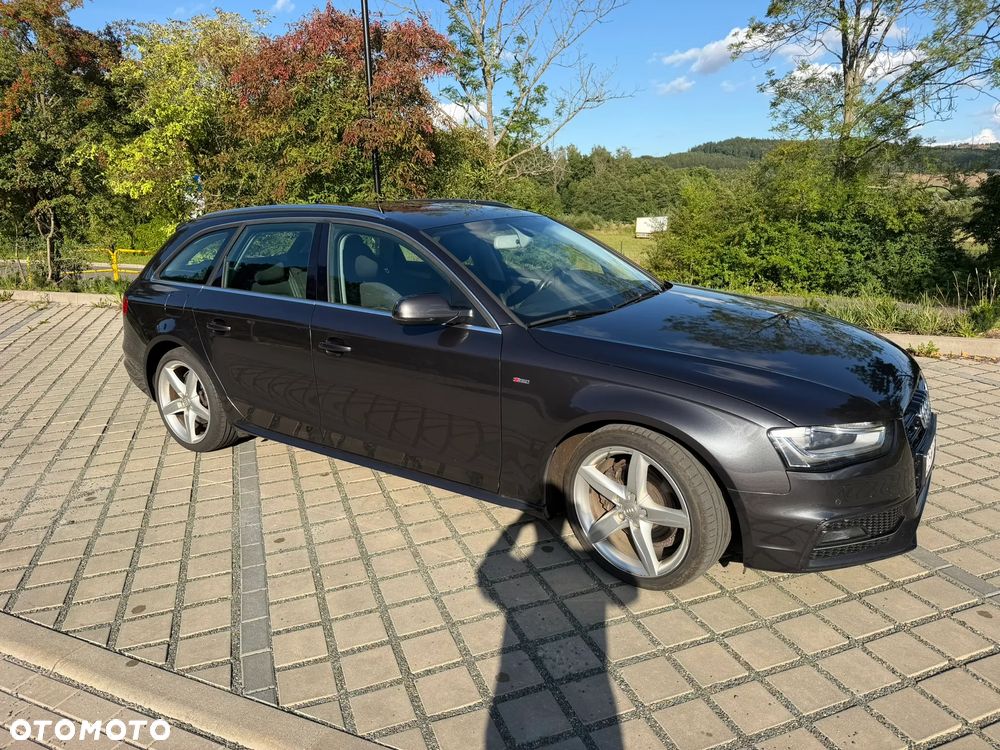 Audi A4 Avant 2.0 TDI - 4