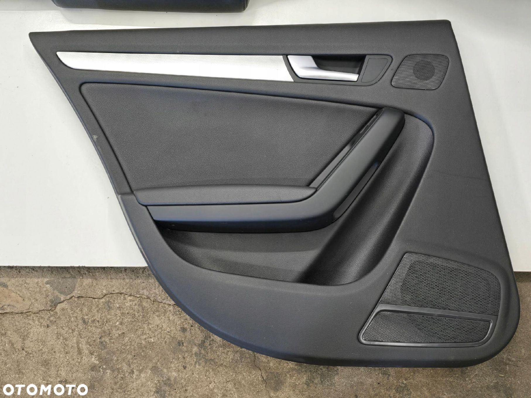AUDI A4 B8 KOMBI 12R FOTELE KANAPA BOCZKI - 15