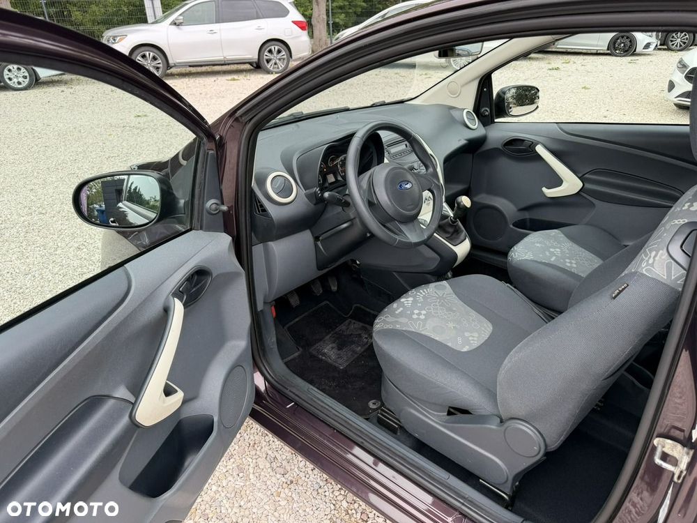 Ford KA - 9