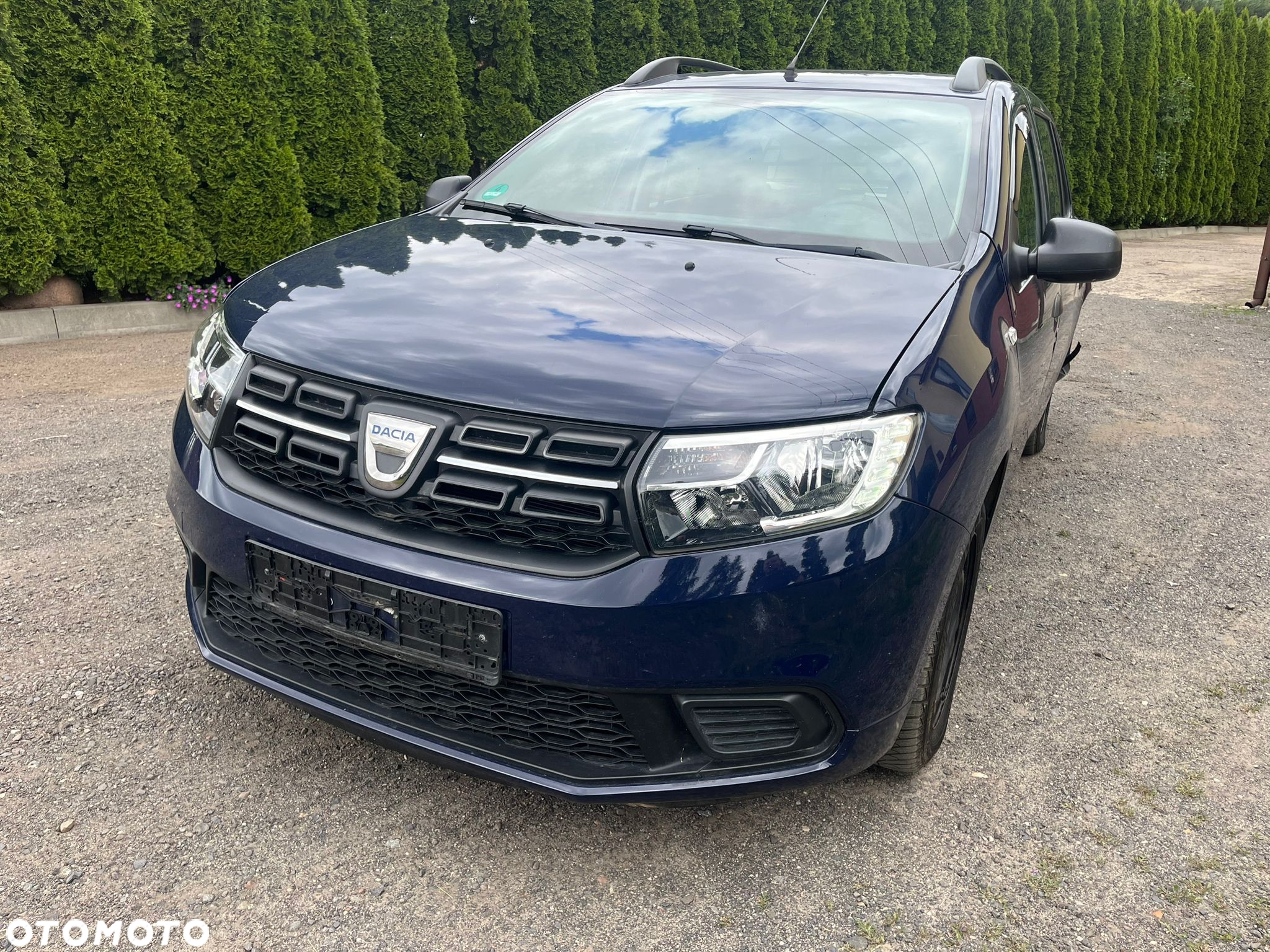 Dacia Logan MCV SCe 75 Access - 8