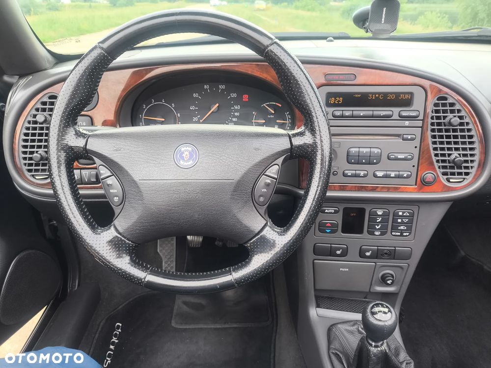 Saab 9-3 Aero 2.0TS - 5