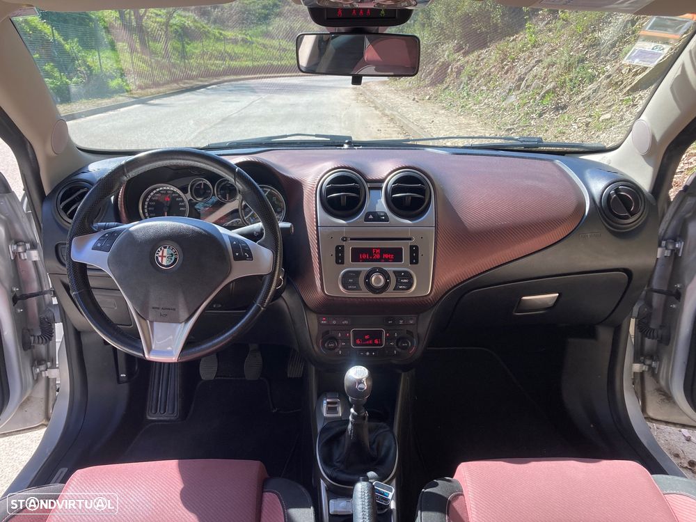 Alfa Romeo MiTo 1.6 JTD Progression - 6