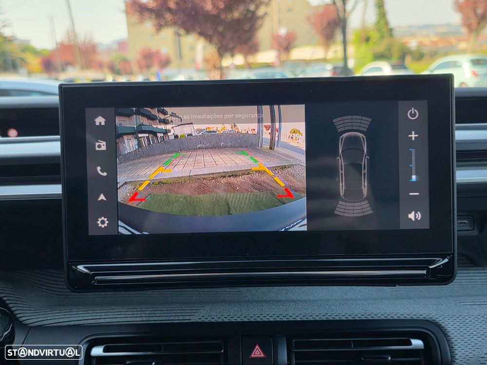 Citroën C3 1.2 Hybrid Max e-DSC6 - 10