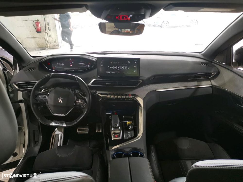Peugeot 5008 1.6 PureTech GT Pack EAT8 - 7